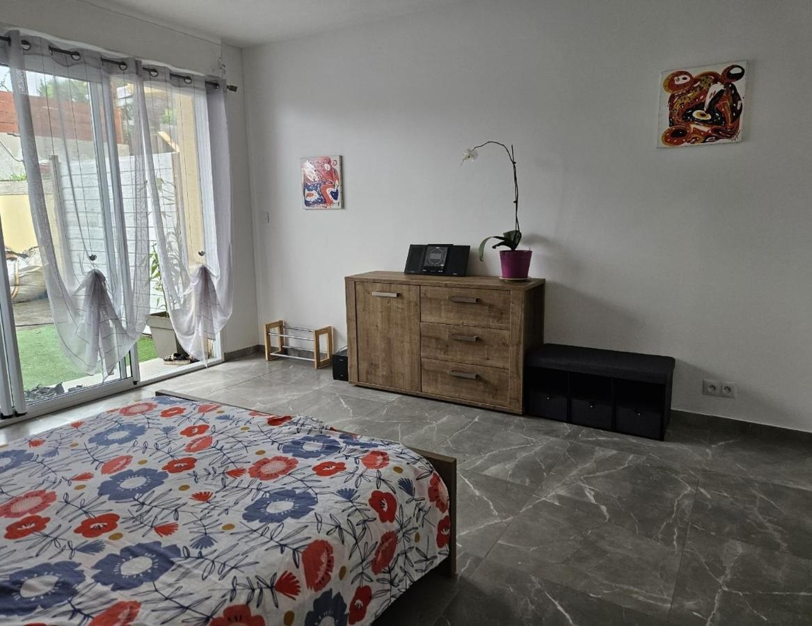 Un Petit Coin De Paradis A La Reunion Saint-Joseph Εξωτερικό φωτογραφία
