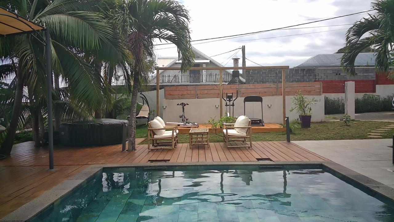 Un Petit Coin De Paradis A La Reunion Saint-Joseph Εξωτερικό φωτογραφία