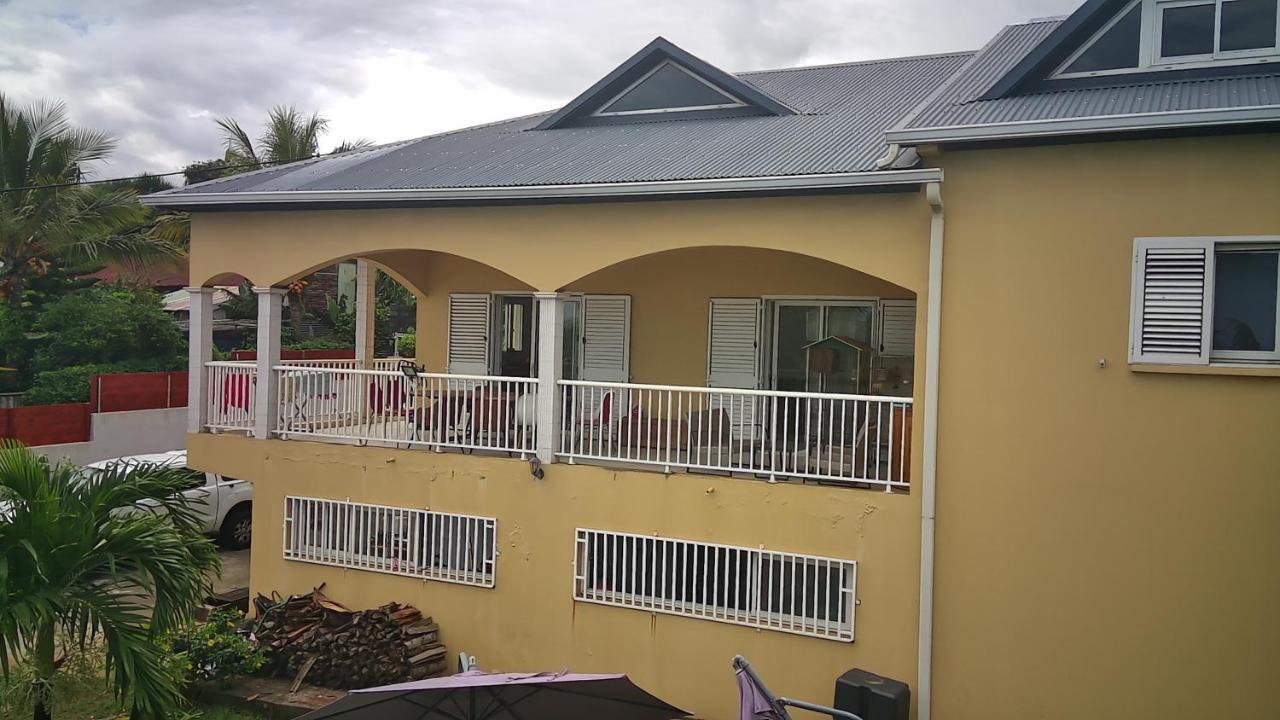 Un Petit Coin De Paradis A La Reunion Saint-Joseph Εξωτερικό φωτογραφία