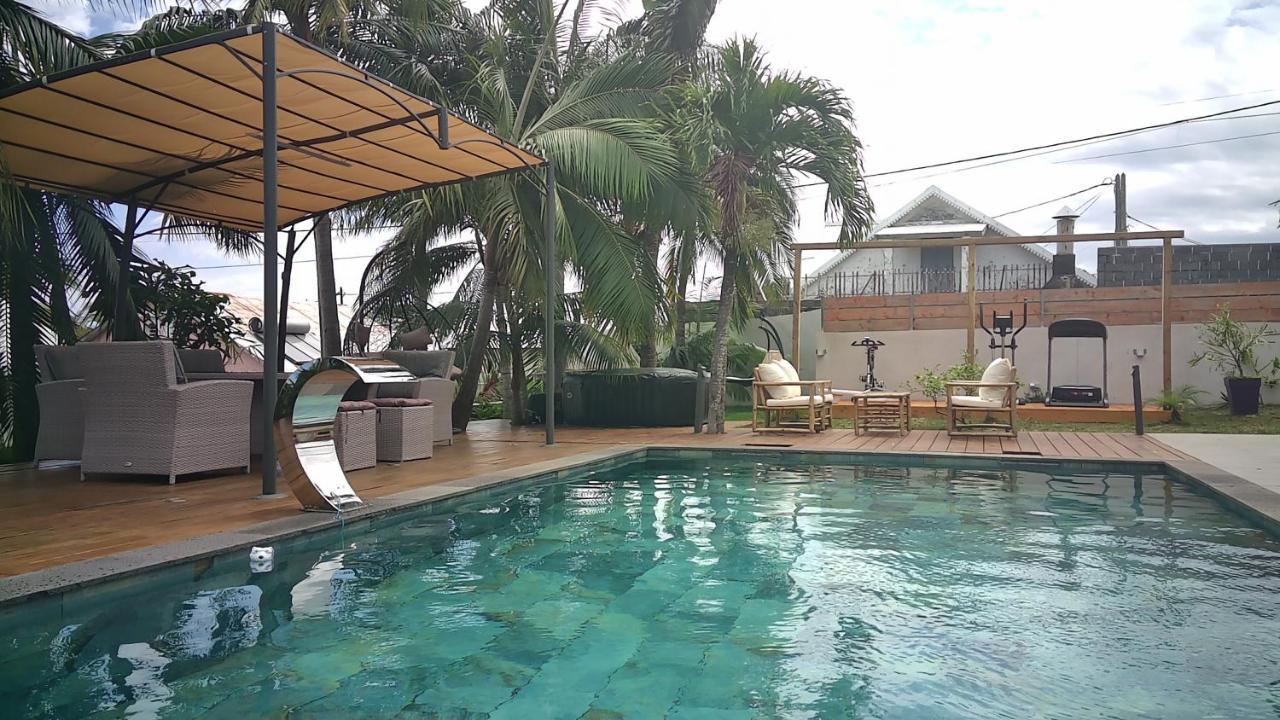 Un Petit Coin De Paradis A La Reunion Saint-Joseph Εξωτερικό φωτογραφία