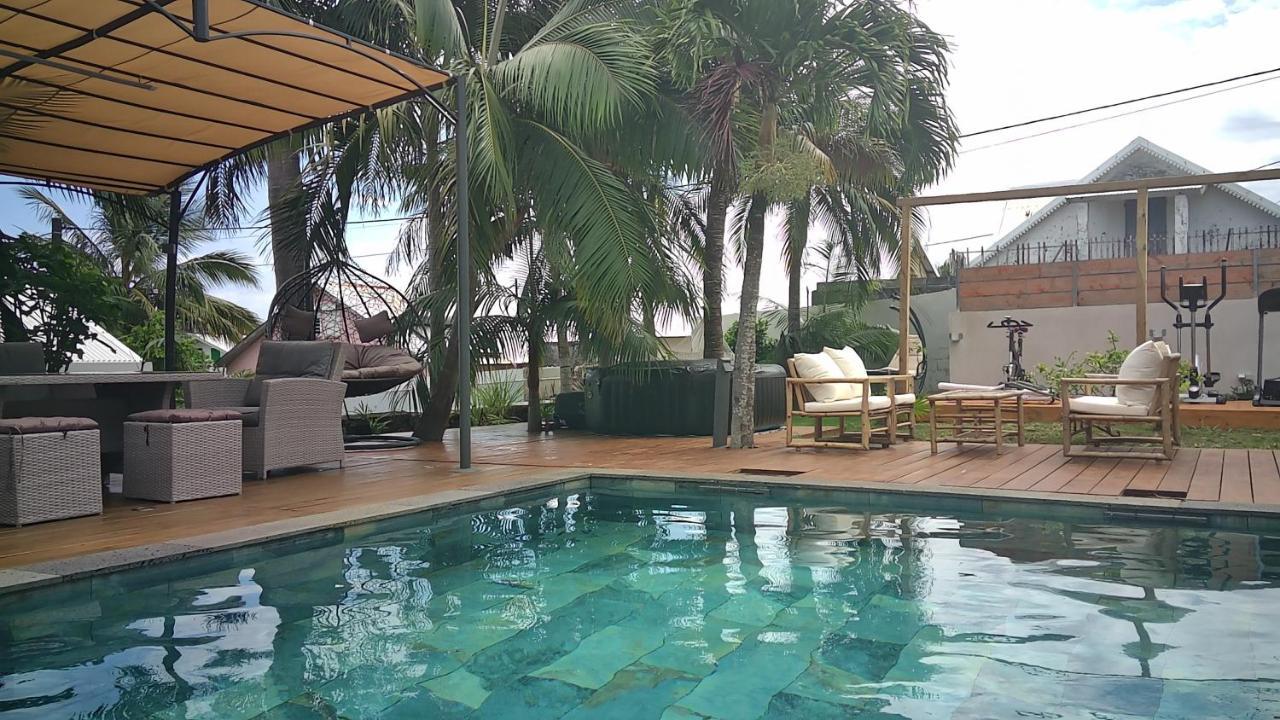 Un Petit Coin De Paradis A La Reunion Saint-Joseph Εξωτερικό φωτογραφία