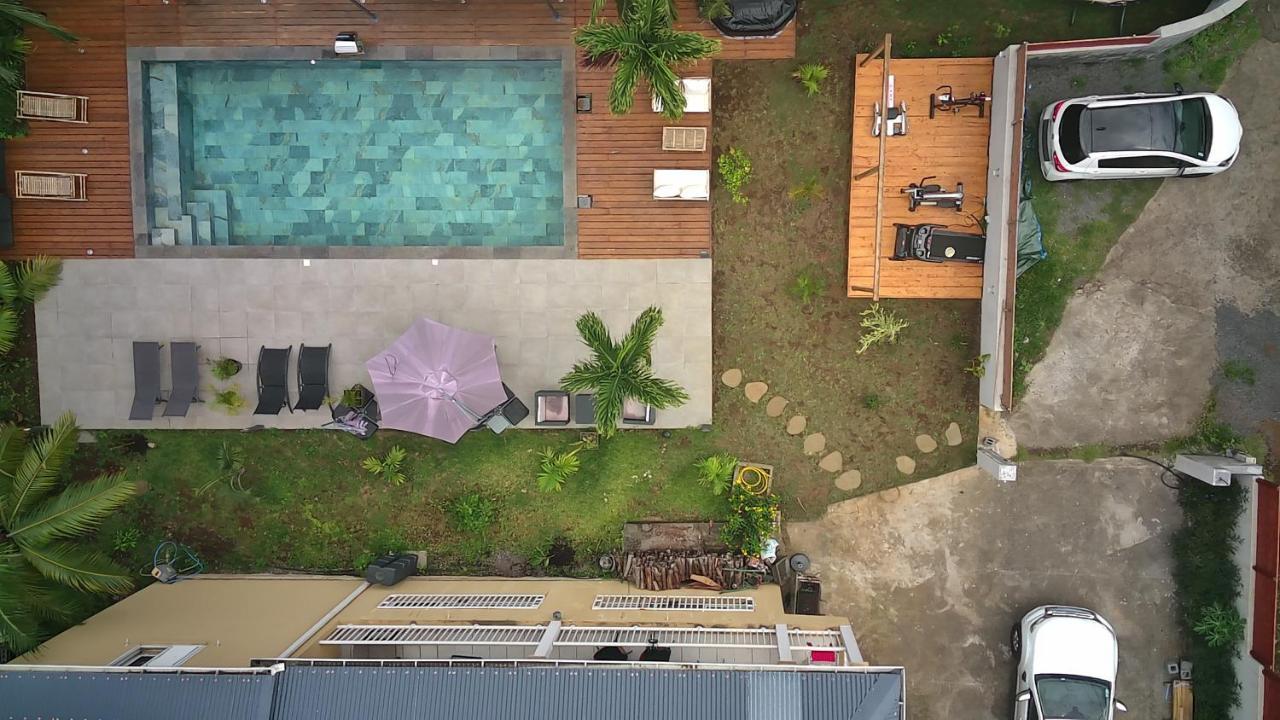 Un Petit Coin De Paradis A La Reunion Saint-Joseph Εξωτερικό φωτογραφία