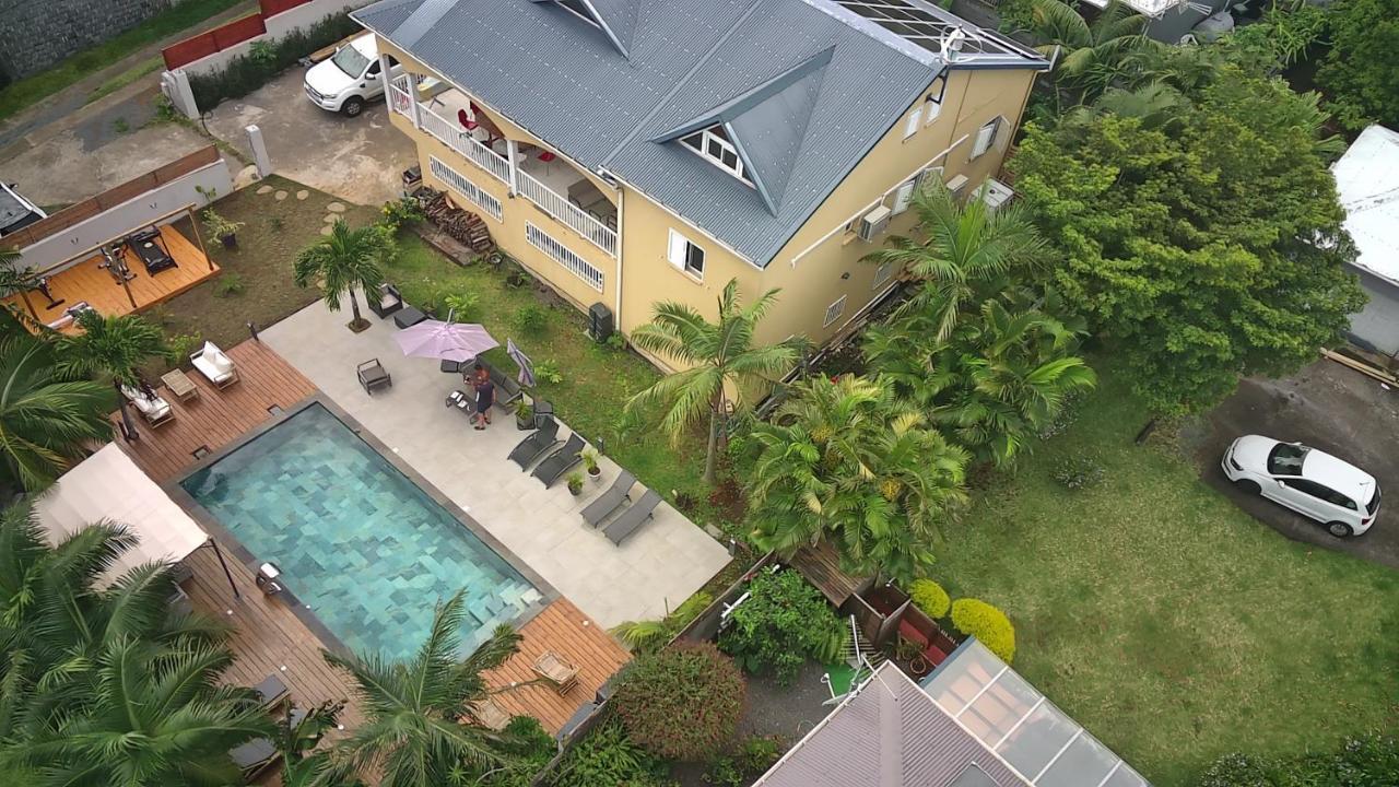 Un Petit Coin De Paradis A La Reunion Saint-Joseph Εξωτερικό φωτογραφία